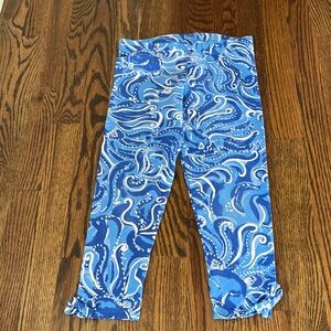 Lilly Pulitzer cropped pants